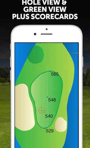 BirdieApps Golf GPS App 2