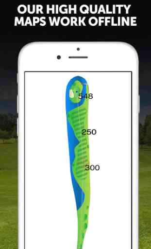 BirdieApps Golf GPS App 3
