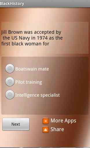 Black History Quiz 4