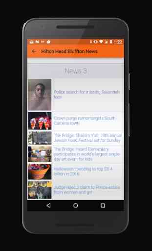 Bluffton| Hilton Head News App 3