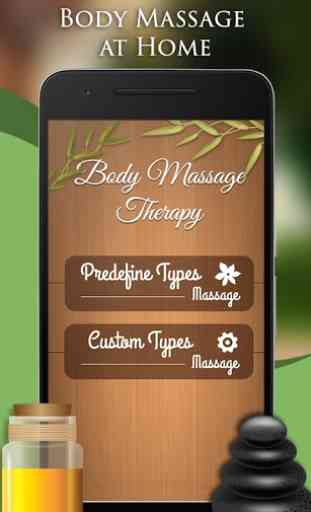 Body Massage Simulator 4