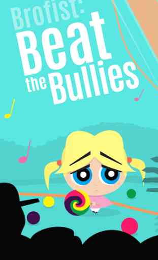 Brofist: Beat the Bullies 1