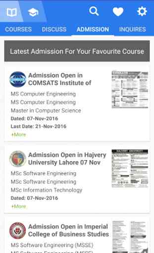 Campus: For Pakistani Students 4