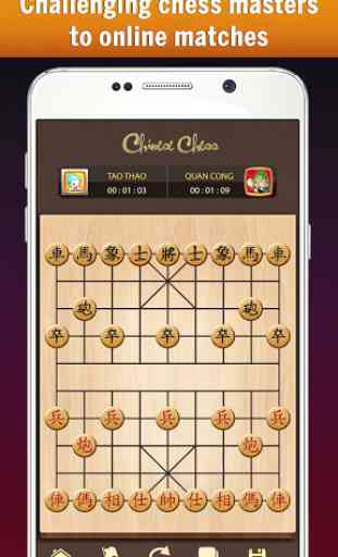 Chinese Chess Online: Co Tuong 2