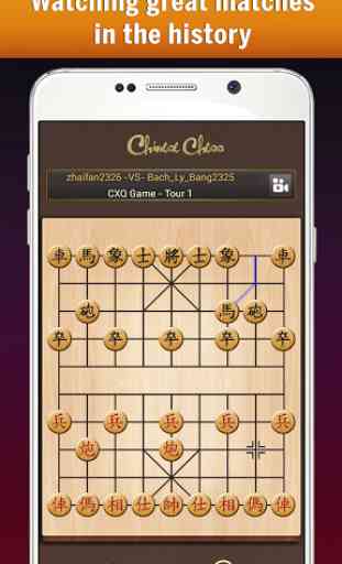 Chinese Chess Online: Co Tuong 4