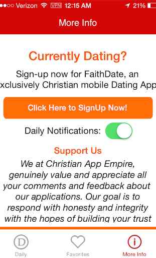 Christian Dating Do's & Don'ts 4