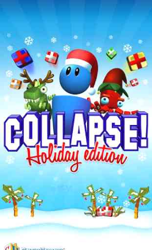 COLLAPSE Holiday Edition FREE 1