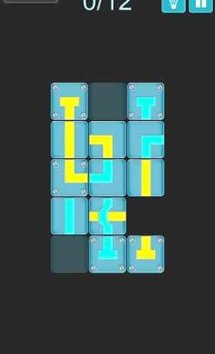 Connect - Puzzle Game 3