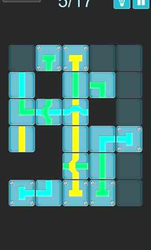 Connect - Puzzle Game 4