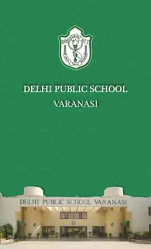 Delhi Public School Varanasi 1