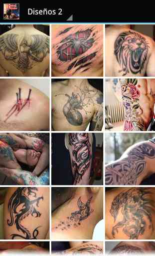 Diseños de Tatuajes 3