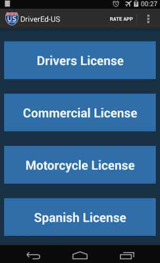 DMV Driver License Review PRO 1
