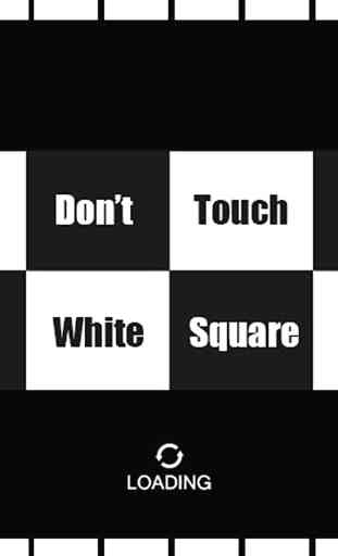 Don't Touch White Square 1