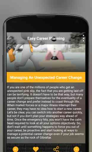 Easy Career Planning 4