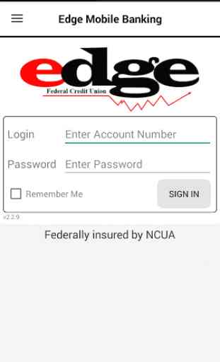 Edge Mobile Banking 1