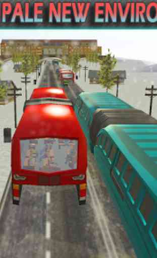 Elevated Bus 3D 2