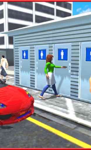 Emergency Toilet Simulator Pro 1
