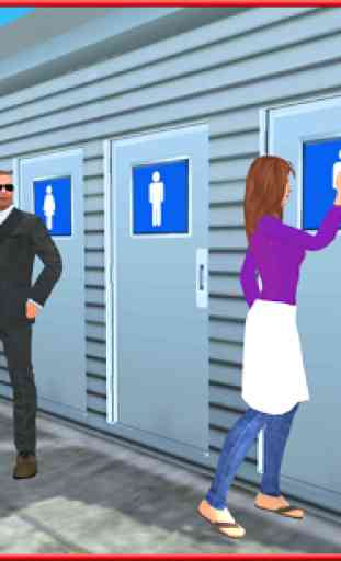 Emergency Toilet Simulator Pro 4