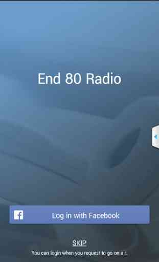 End 80 Radio 1