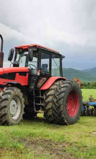 Farm Tractor 2