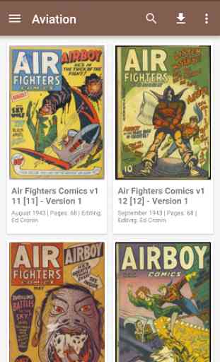 Free comics books 3