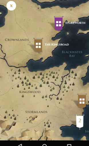 Game of Thrones NI Locations 2