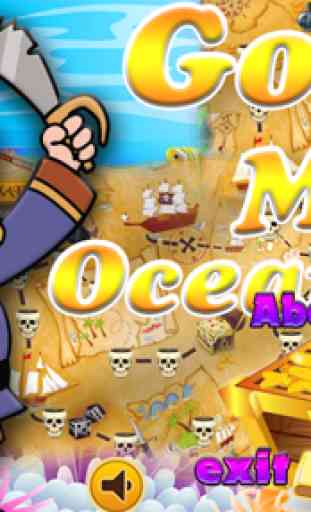 Gold Miner Ocean 1