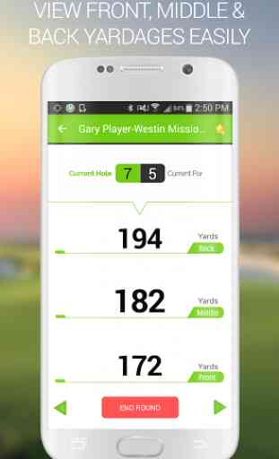Golf GPS + Scorecard -TLink 1