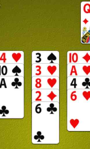 Golf Solitaire Free 1
