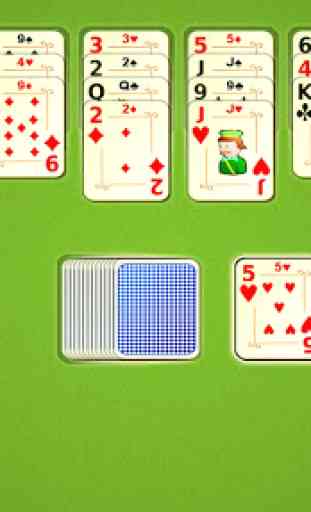 Golf Solitaire Mobile 4