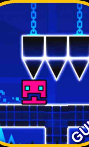 Guide for Geometry Dash 1