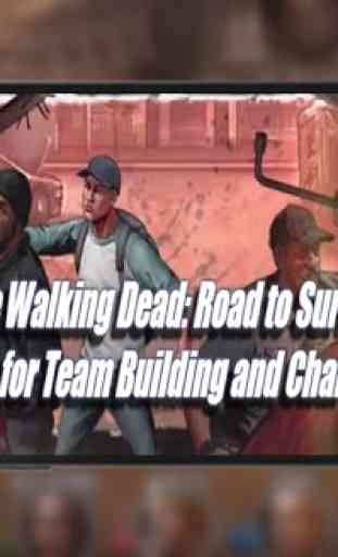 Guide For Walking Dead 1