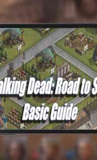 Guide For Walking Dead 2