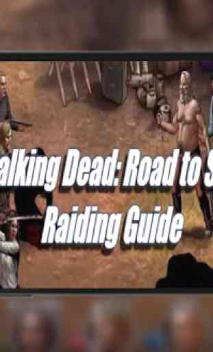 Guide For Walking Dead 3