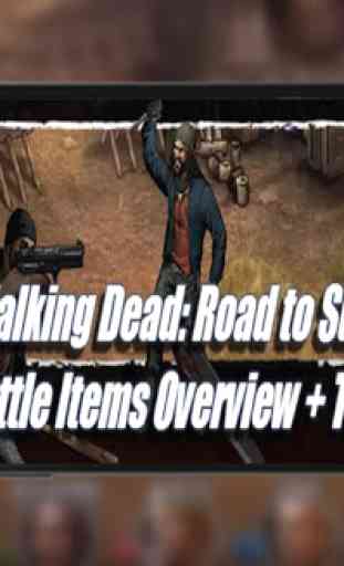 Guide For Walking Dead 4