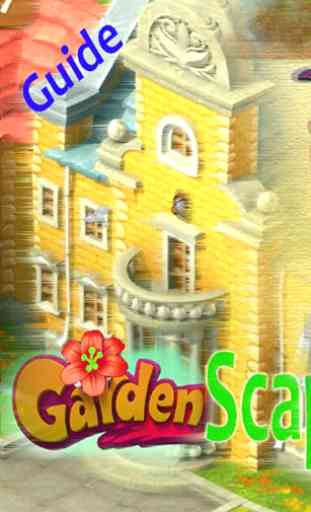 Guide, Garden Scapes-new acres 2
