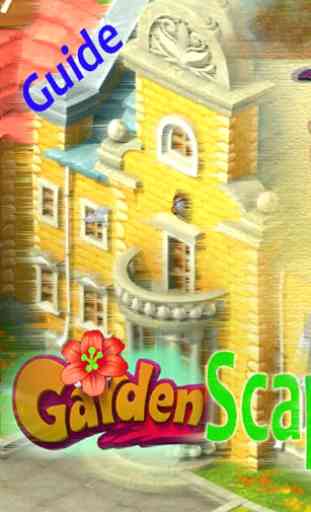 Guide, Garden Scapes-new acres 3