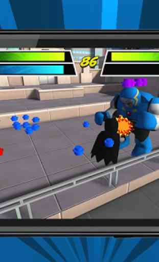 Guide LEGO DC Super Heroes 1