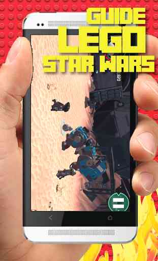 Guide LEGO Star Wars 1