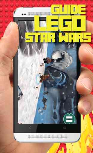 Guide LEGO Star Wars 3