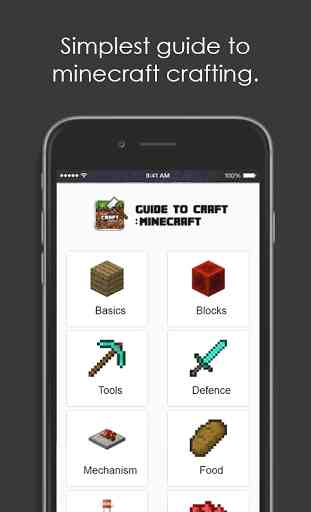 Guide to Craft for Minecraft 3