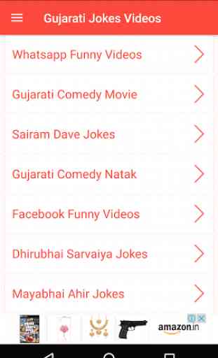 Gujarati Jokes : Funny Videos 2