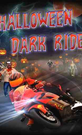 Halloween Dark Ride 1