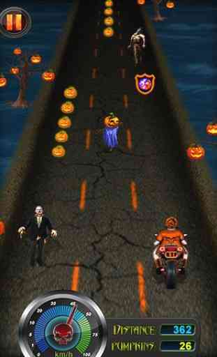 Halloween Dark Ride 2
