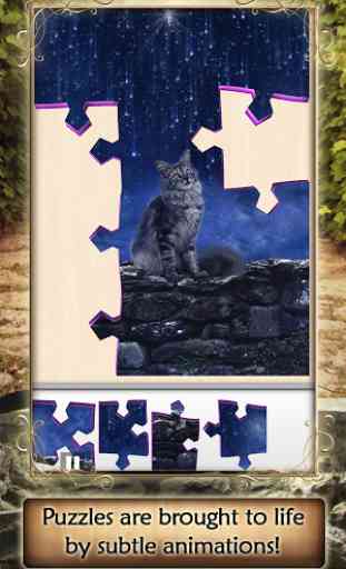 Hidden Jigsaws - Cat Tailz 3