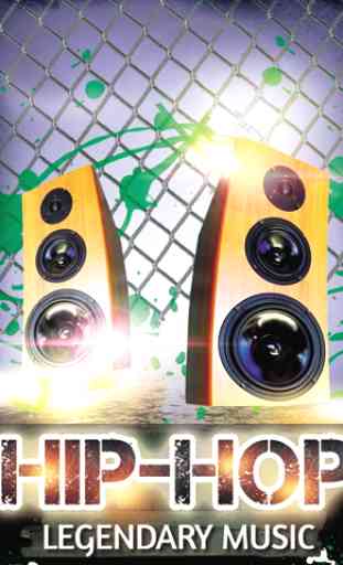 Hip Hop Music and Rap Radios 1
