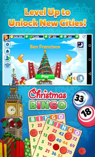 Holiday Bingo - FREE 2