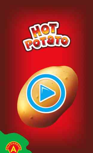 Hot Potato 1