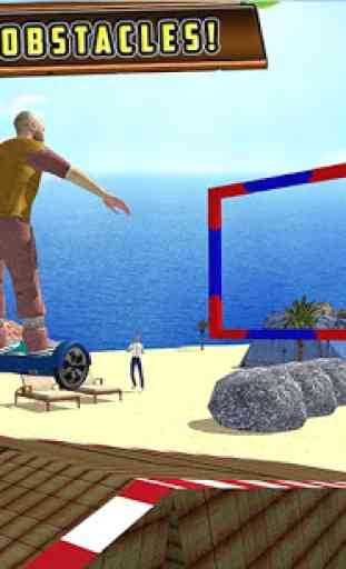 Hoverboard Stunts Master 2