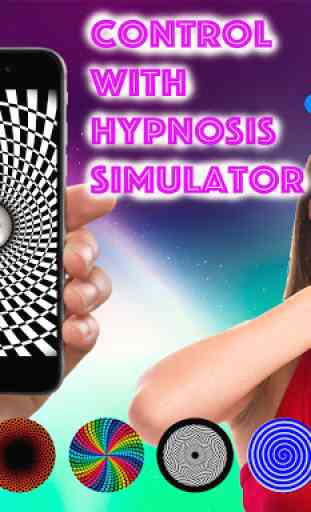 Hypnosis Simulator Illusion 3